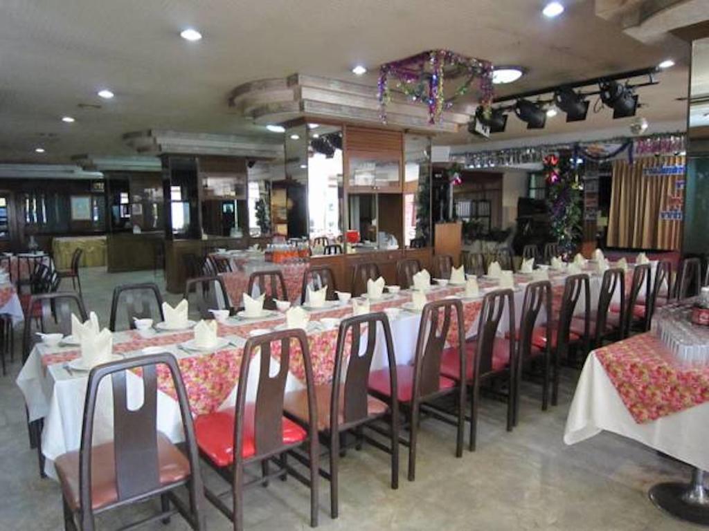 קראבי Vieng Thong Hotel מראה חיצוני תמונה