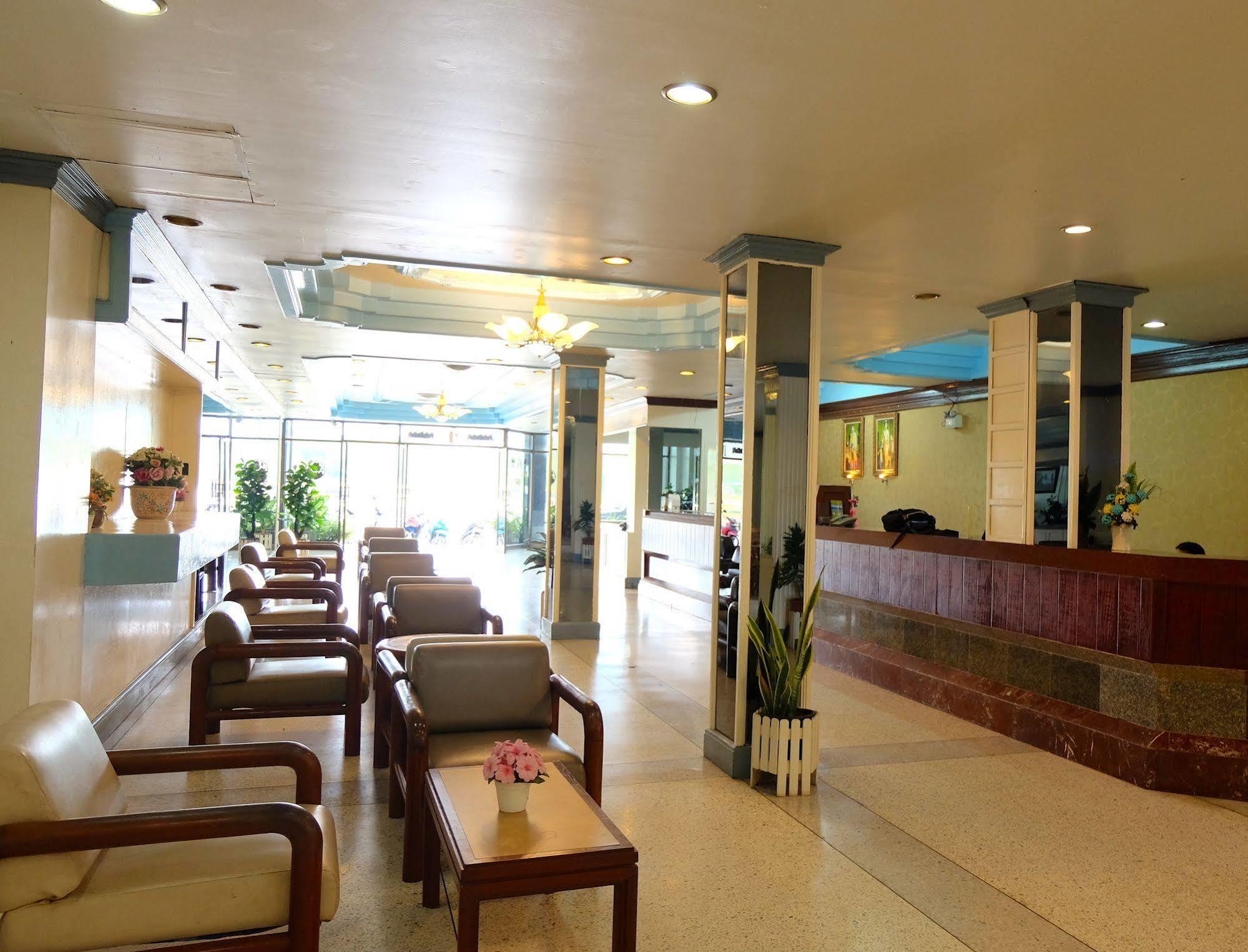 קראבי Vieng Thong Hotel מראה חיצוני תמונה