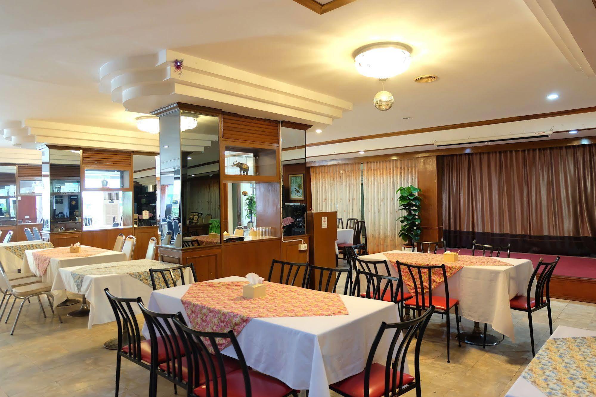 קראבי Vieng Thong Hotel מראה חיצוני תמונה
