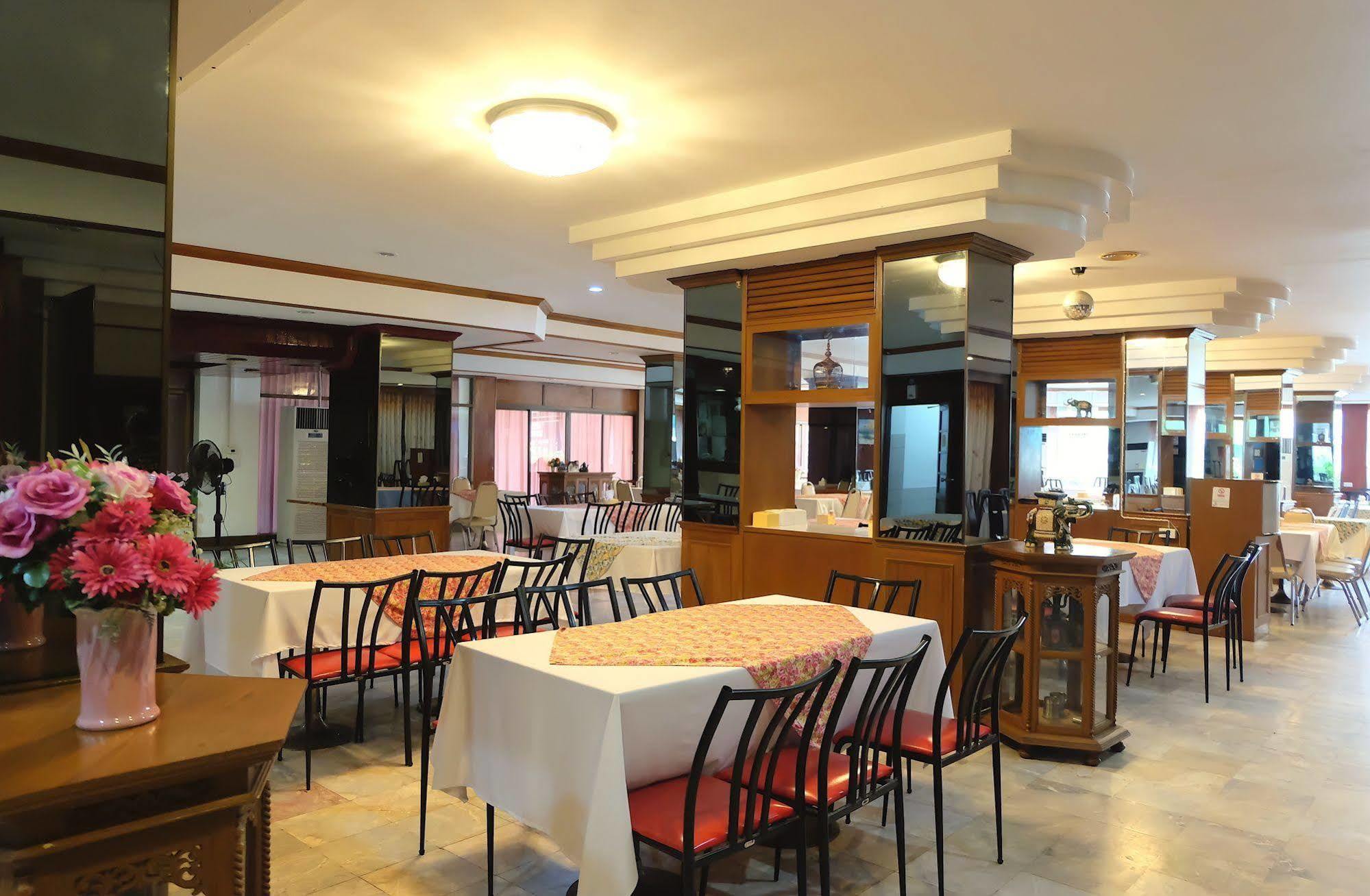 קראבי Vieng Thong Hotel מראה חיצוני תמונה