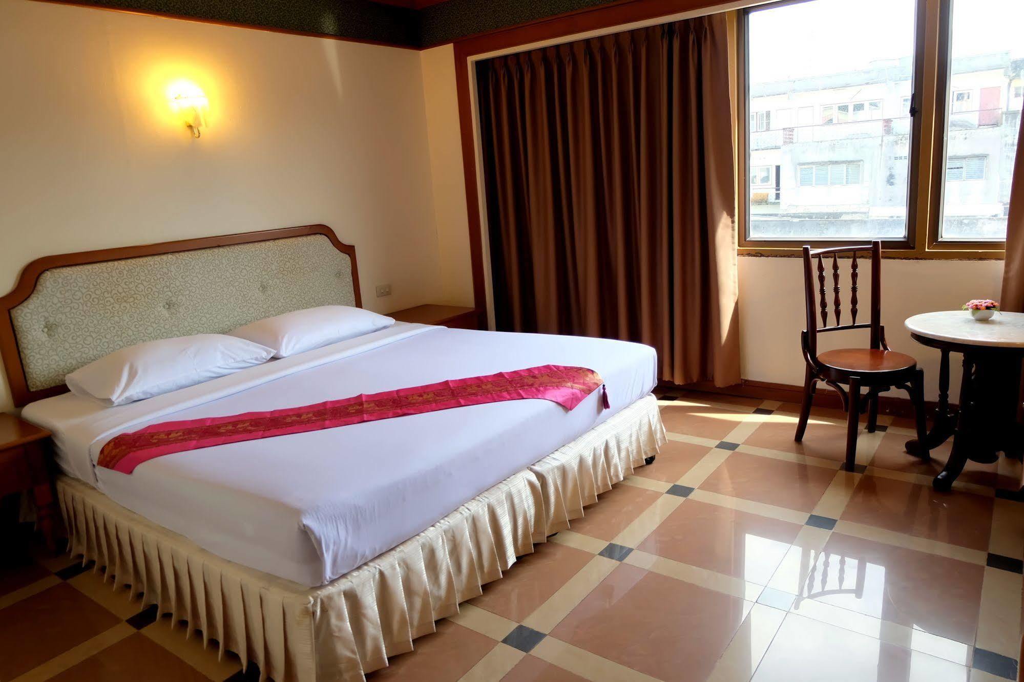 קראבי Vieng Thong Hotel מראה חיצוני תמונה