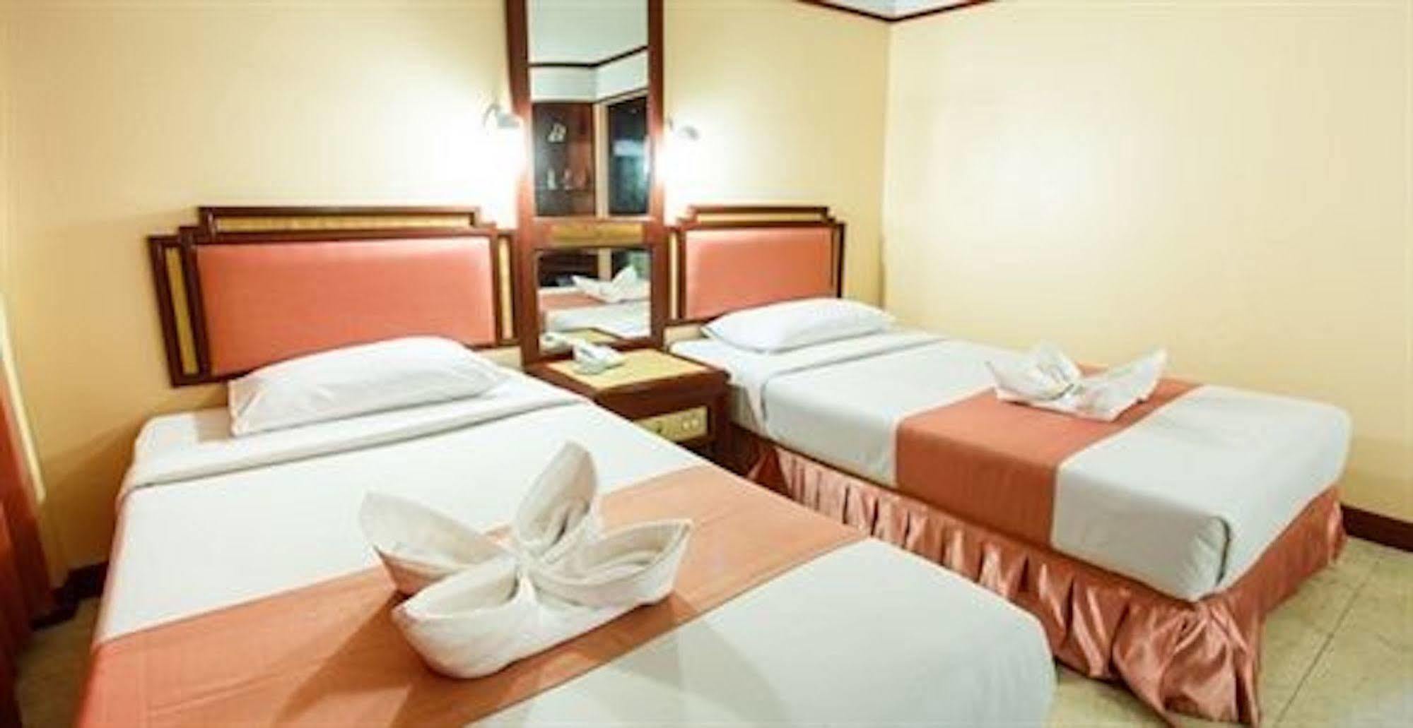 קראבי Vieng Thong Hotel מראה חיצוני תמונה