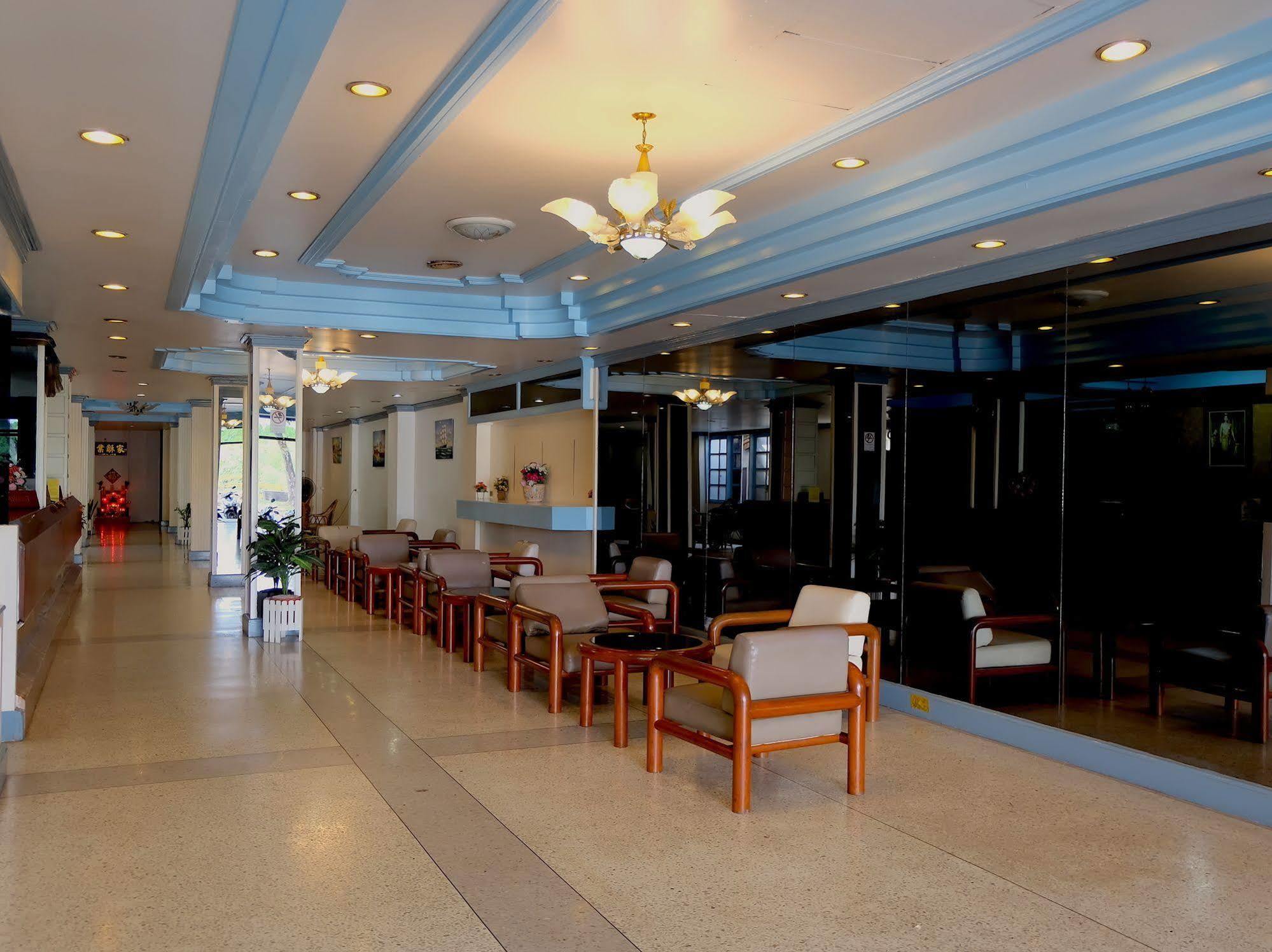 קראבי Vieng Thong Hotel מראה חיצוני תמונה