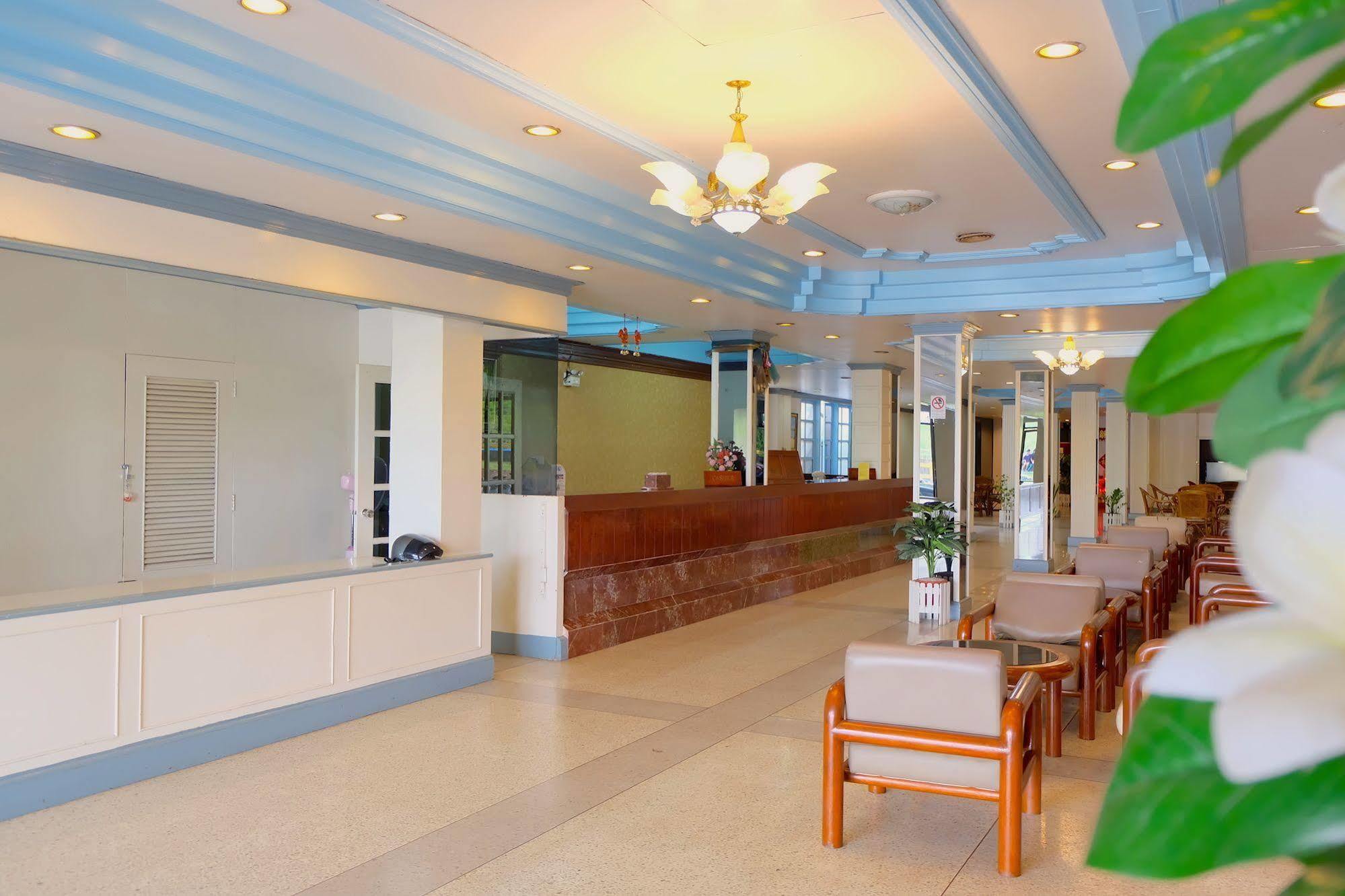 קראבי Vieng Thong Hotel מראה חיצוני תמונה