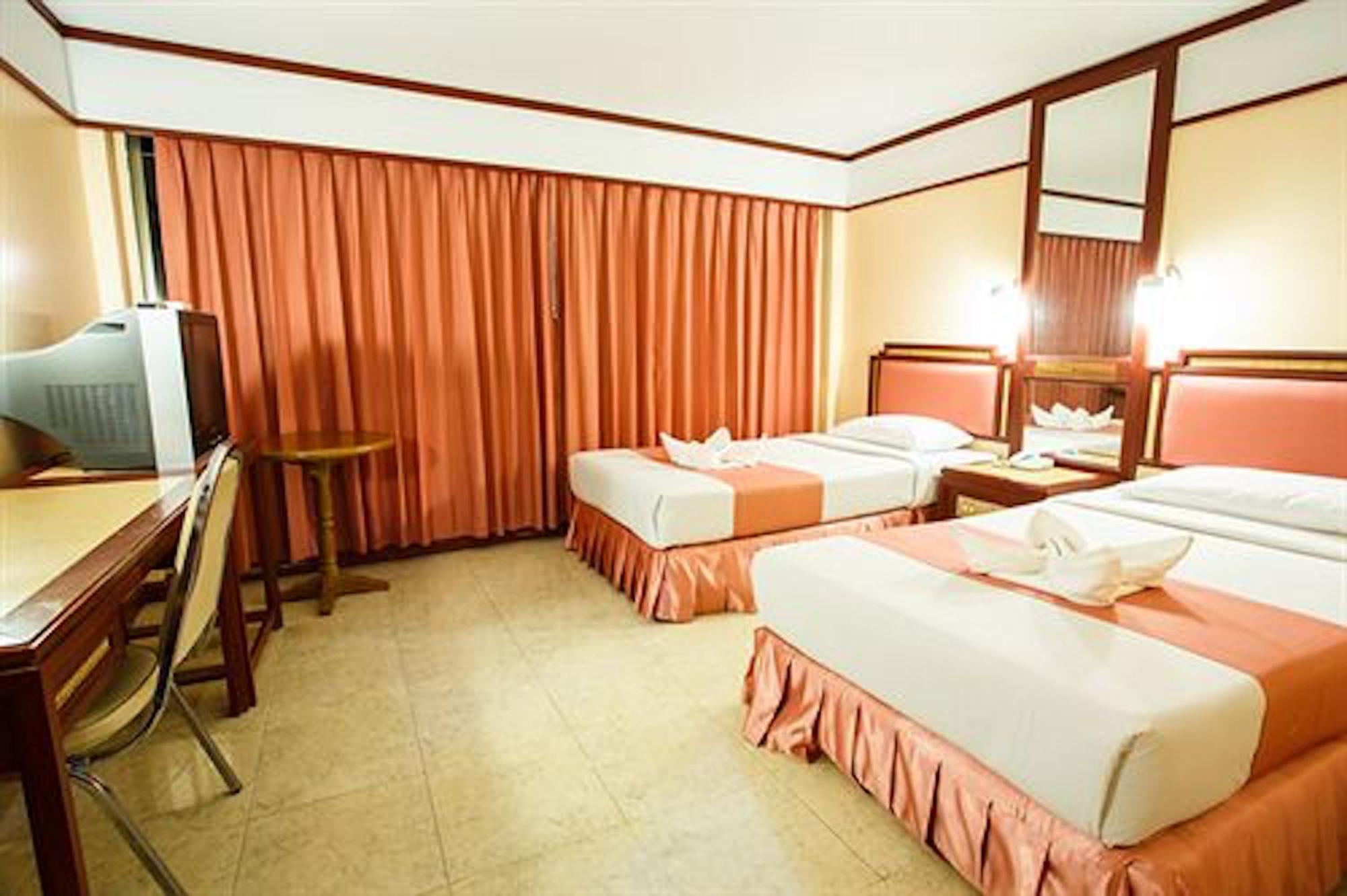 קראבי Vieng Thong Hotel מראה חיצוני תמונה