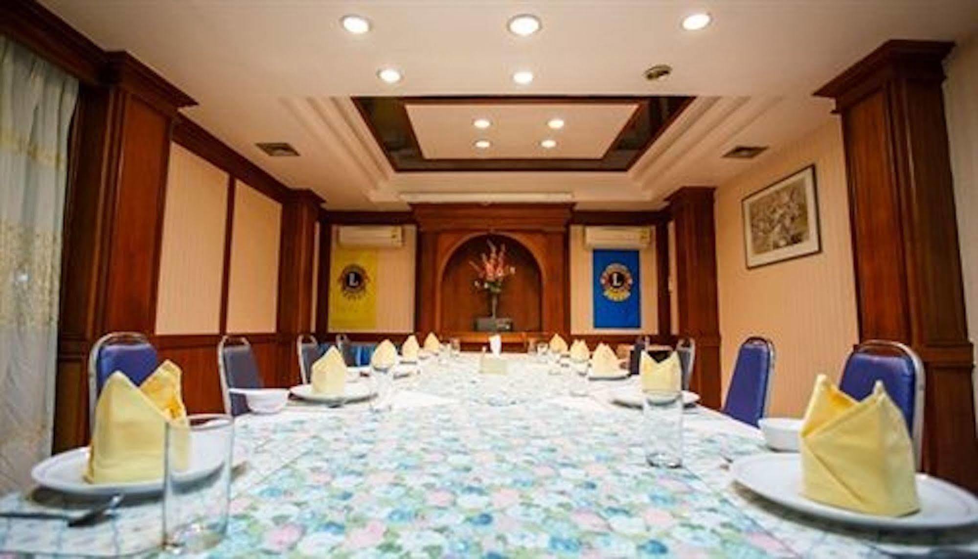קראבי Vieng Thong Hotel מראה חיצוני תמונה