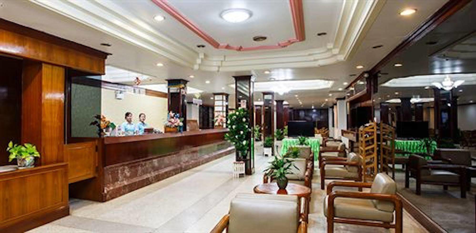 קראבי Vieng Thong Hotel מראה חיצוני תמונה