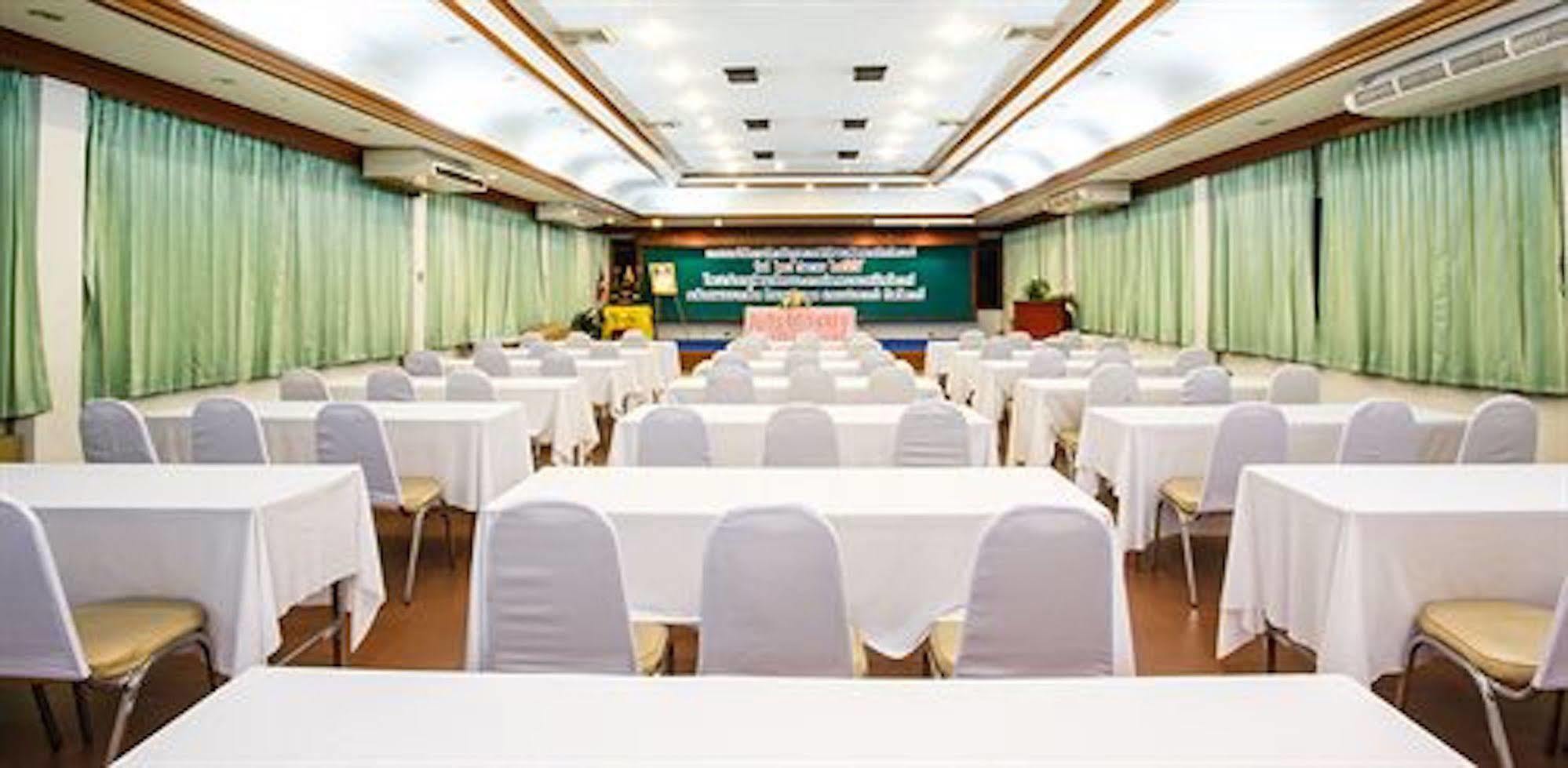 קראבי Vieng Thong Hotel מראה חיצוני תמונה