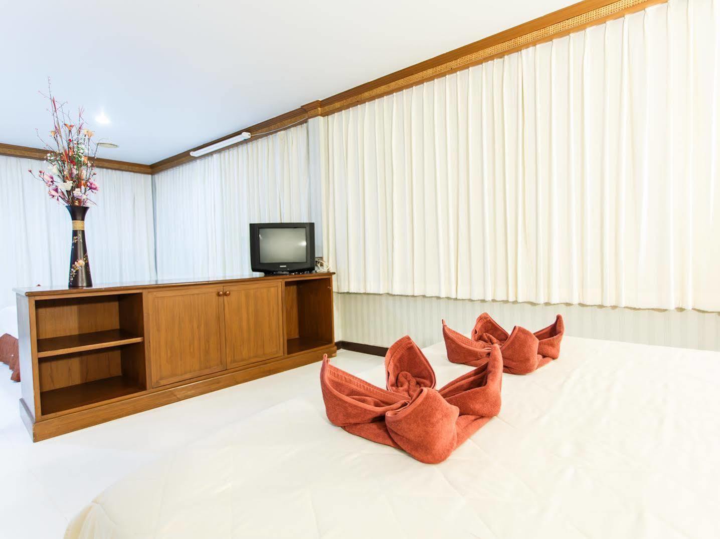 קראבי Vieng Thong Hotel מראה חיצוני תמונה