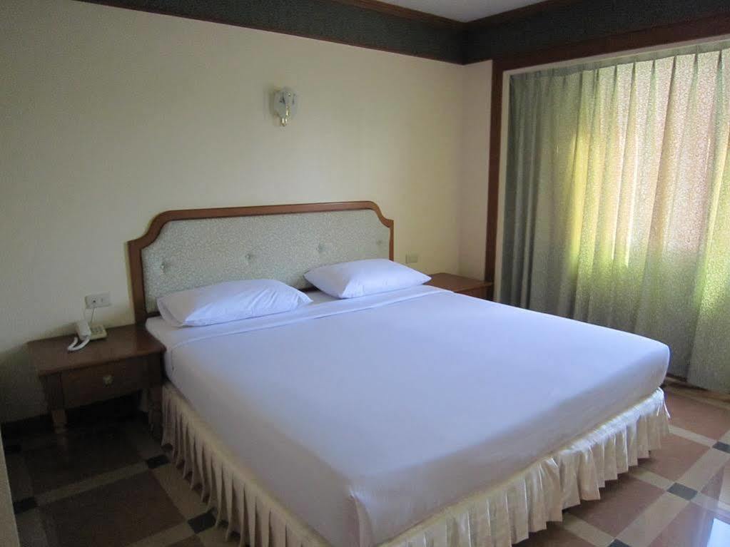 קראבי Vieng Thong Hotel מראה חיצוני תמונה