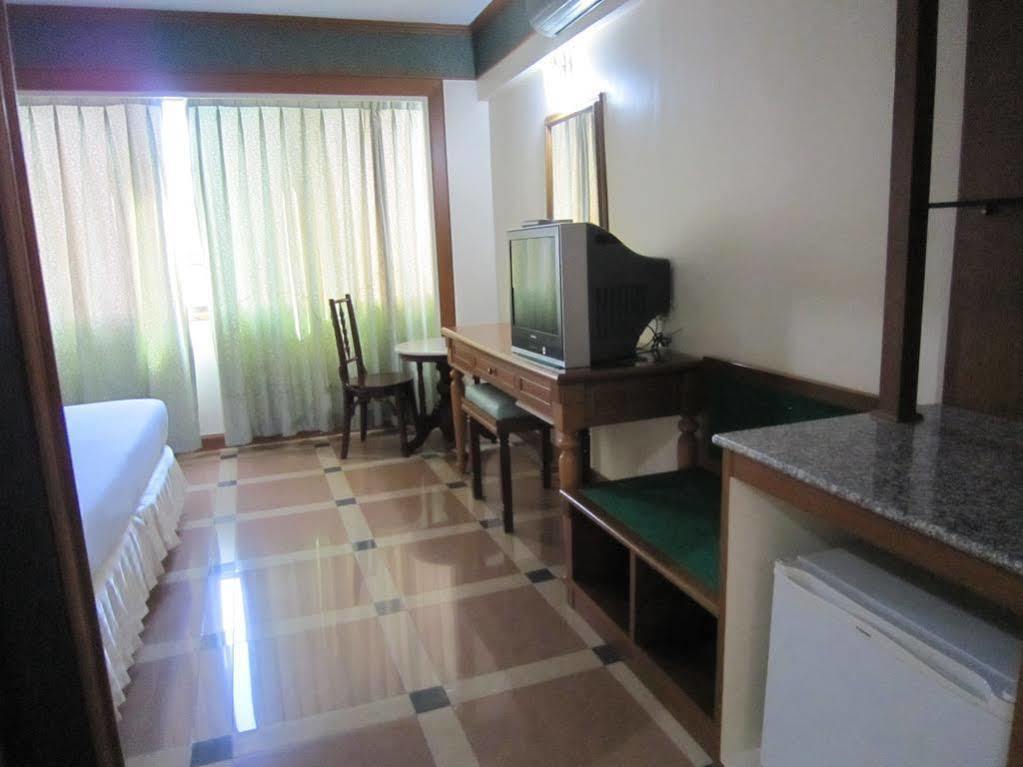 קראבי Vieng Thong Hotel מראה חיצוני תמונה