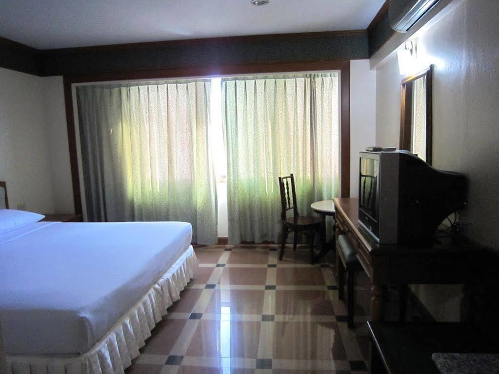 קראבי Vieng Thong Hotel מראה חיצוני תמונה
